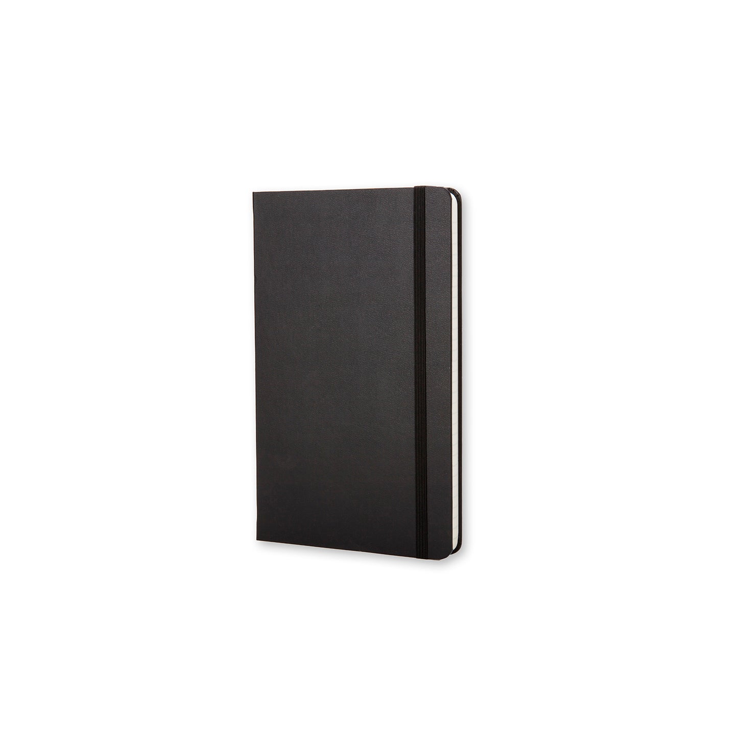 Moleskine Classic Hard Cover - Large - Black - Ruled